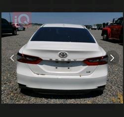 تويوتا كامري